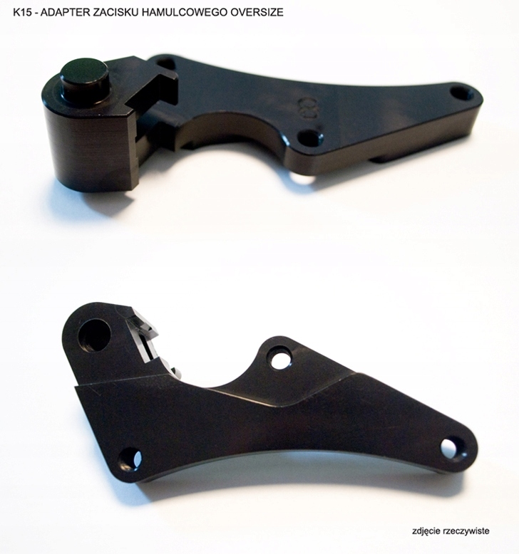 Ng Adaptér Brzdového Strmeňa Oversize 320 MM Honda Cr 125/250/500 '95-03,