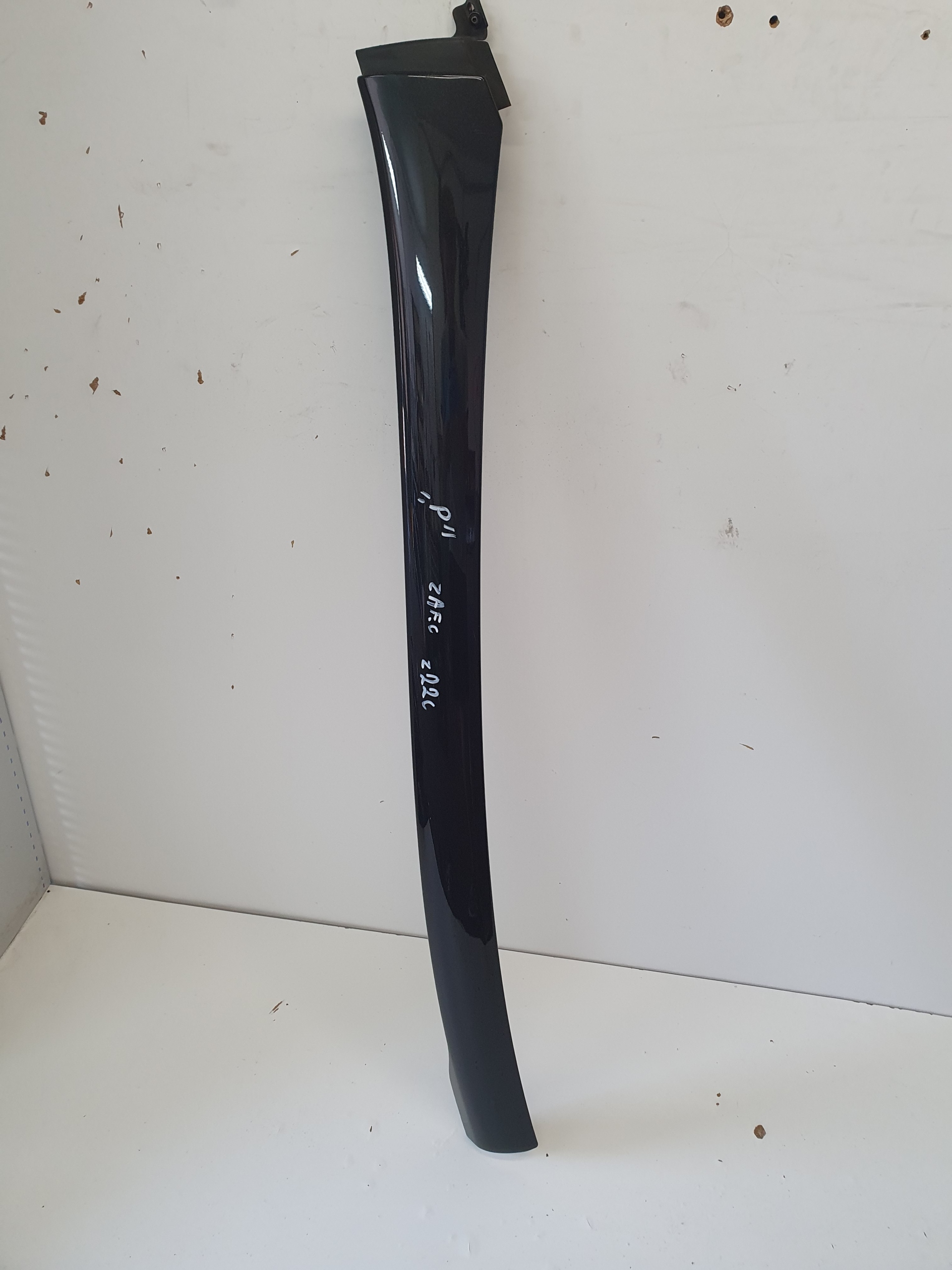 OPEL ZAFIRA C moulding cover windows front right Z22C