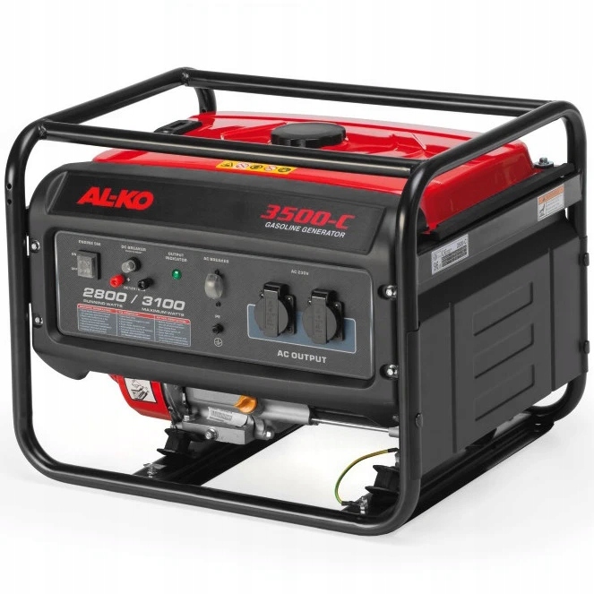 Agregat Prądotwórczy 3500 C 2800W Al-ko 130931