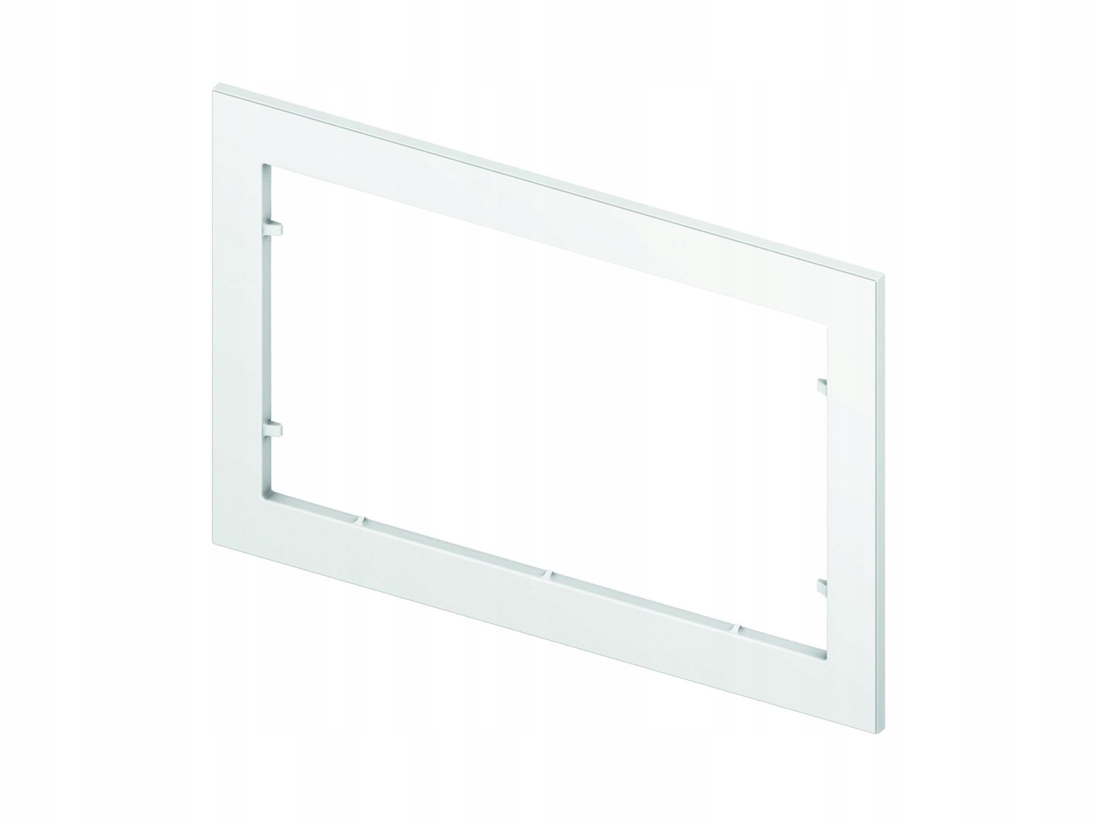 Tece Tecenow Rámeček Distanční Chrom Matný