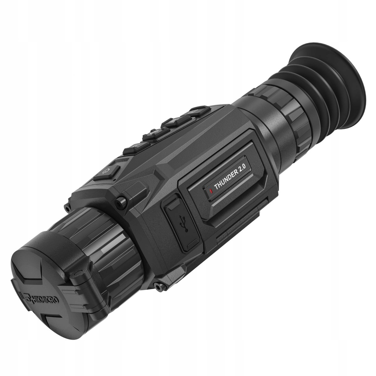 Termovizní Zaměřovač Hikmicro Thunder TE25 2.0 dosah 1200 m WiFi