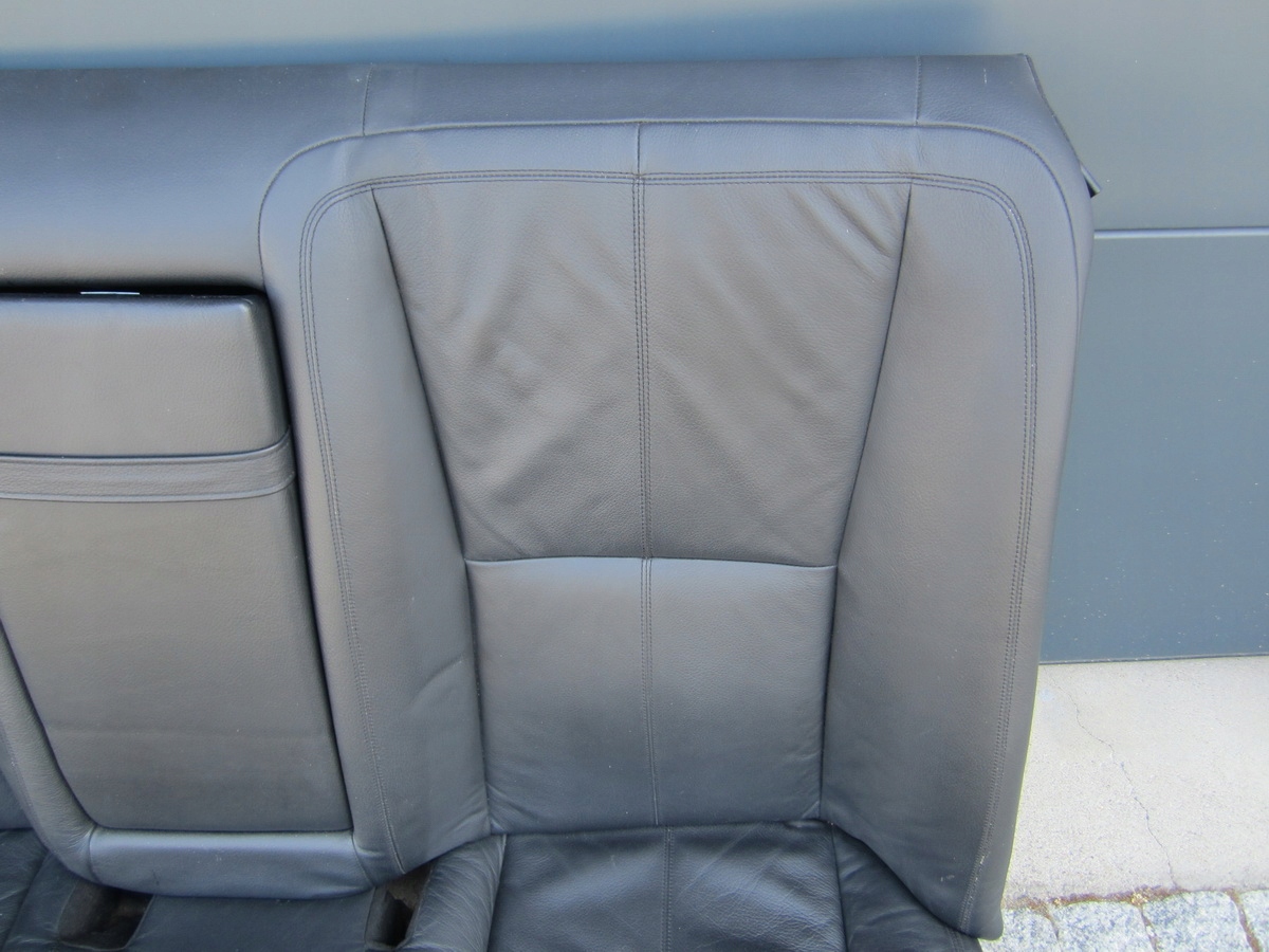 hinten heck sitz Mercedes W221 C370