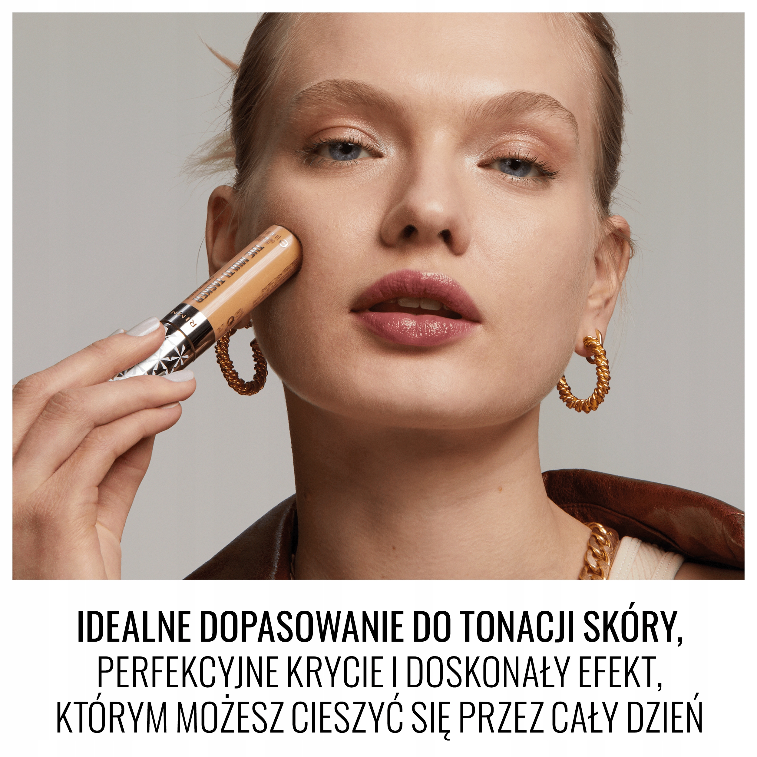 Rimmel Multi-Tasker korektor 40 Ivory Opakowanie w sztyfcie