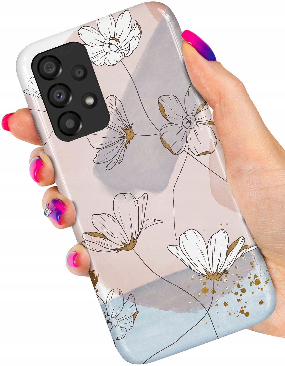 

Etui Minimal do Samsung Galaxy A33 5G +szkło