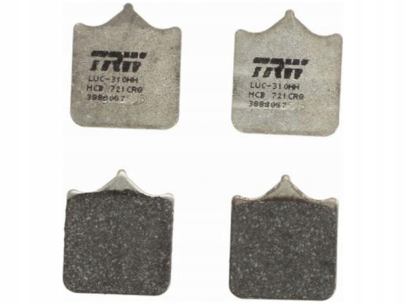 Predné Bloky Trw MCB721CRQ