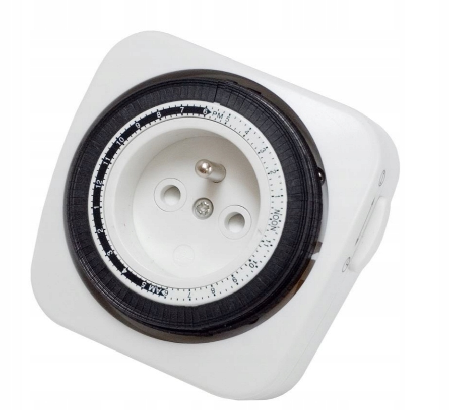 

Bemko B60-TSMF20 Programator Mechaniczny 24H-MINI