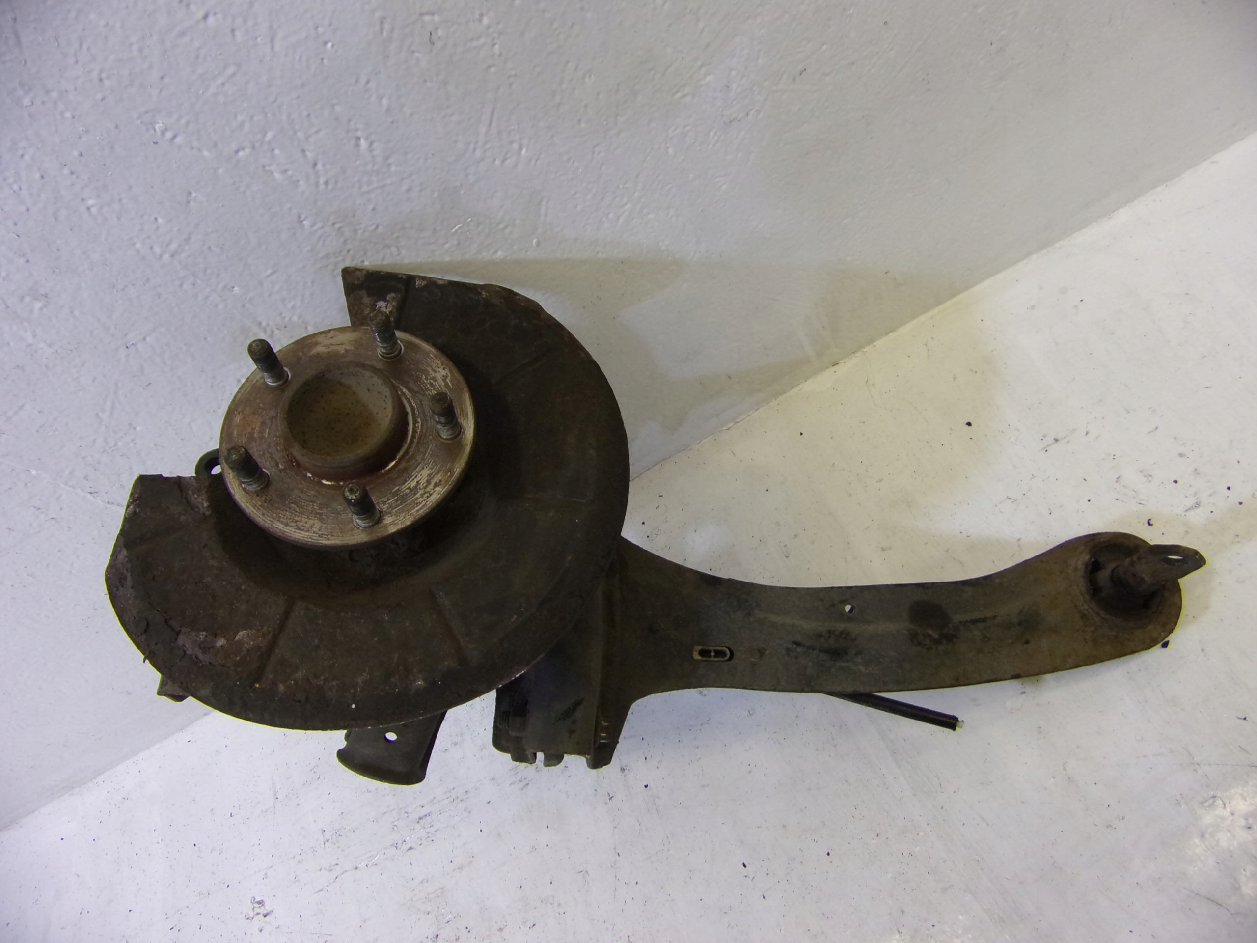 Querlenker WZDLUZNY rechts hinten FORD FOCUS MK2 1.6 TDCI