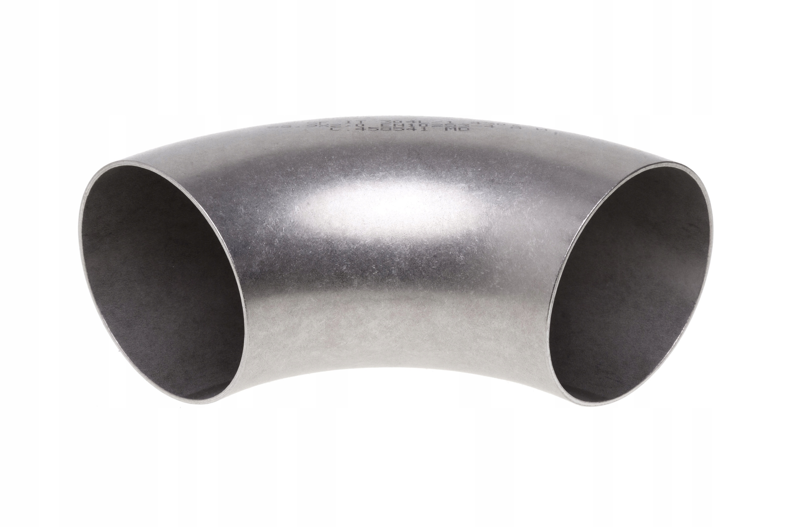 

Kolanko nierdzewne kolano 89 88,9x2 mm 3,5 cala