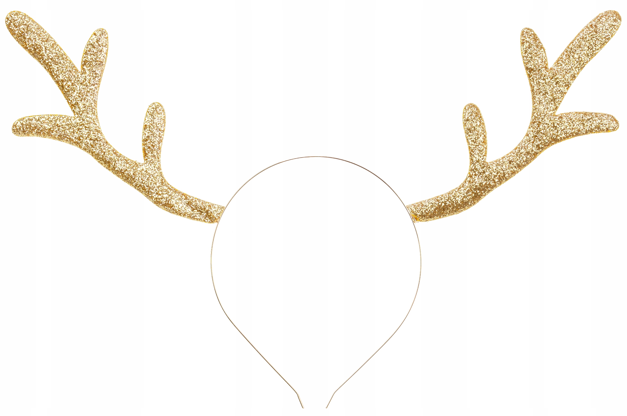 OPASKA ROGI RENIFERA ZŁOTA-5310