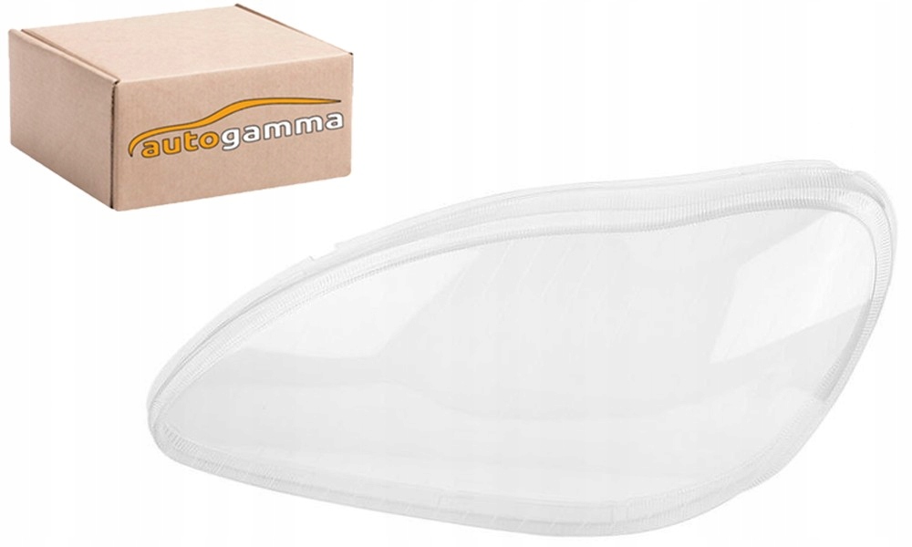 

Klosz lamp Mercedes S-klasa W220 Lift 03-05 Lewy