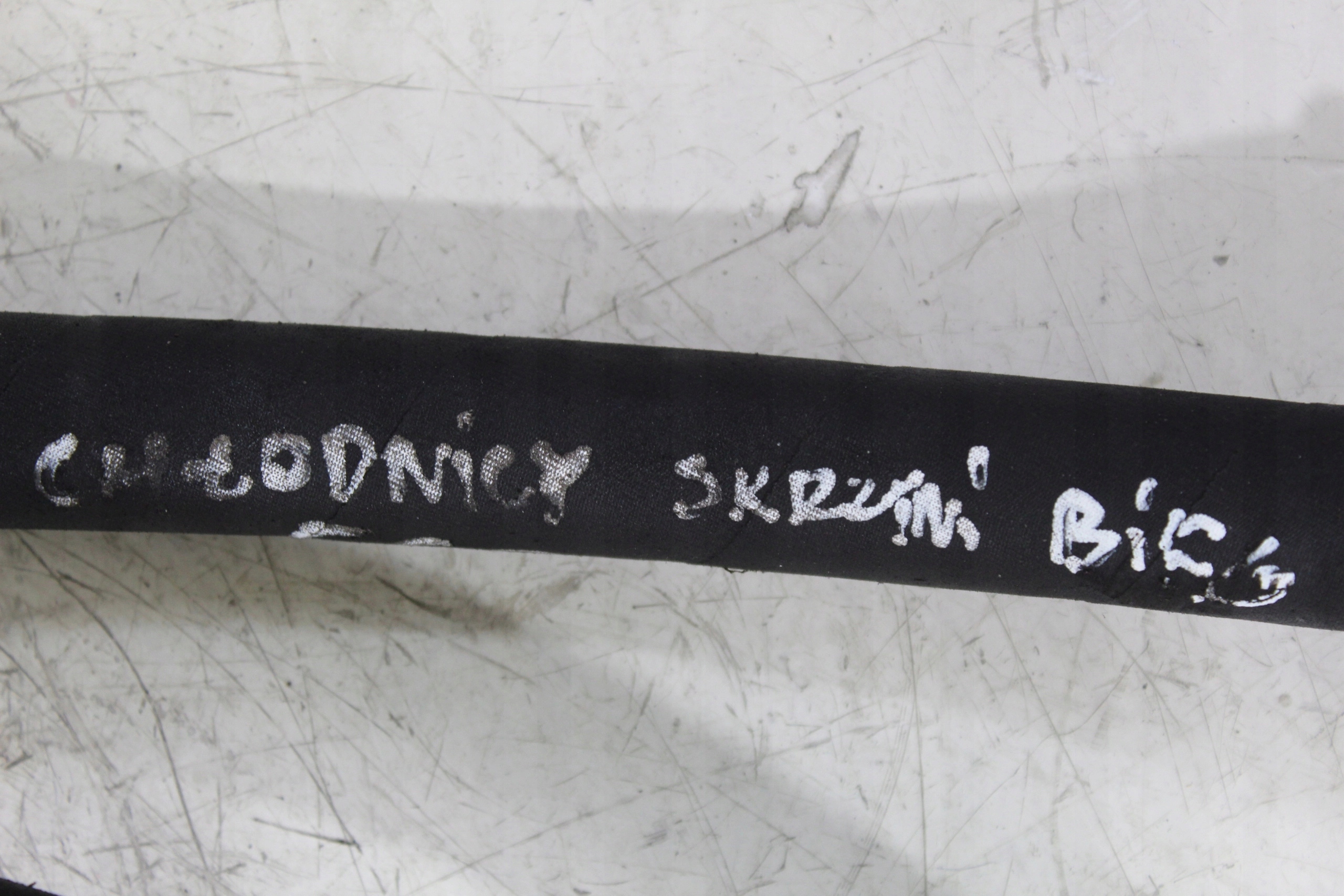 PRZEWODY CHŁODNICY SKRZYNI BIEGÓW BMW E60 3.0D Numer katalogowy oryginału 7794576