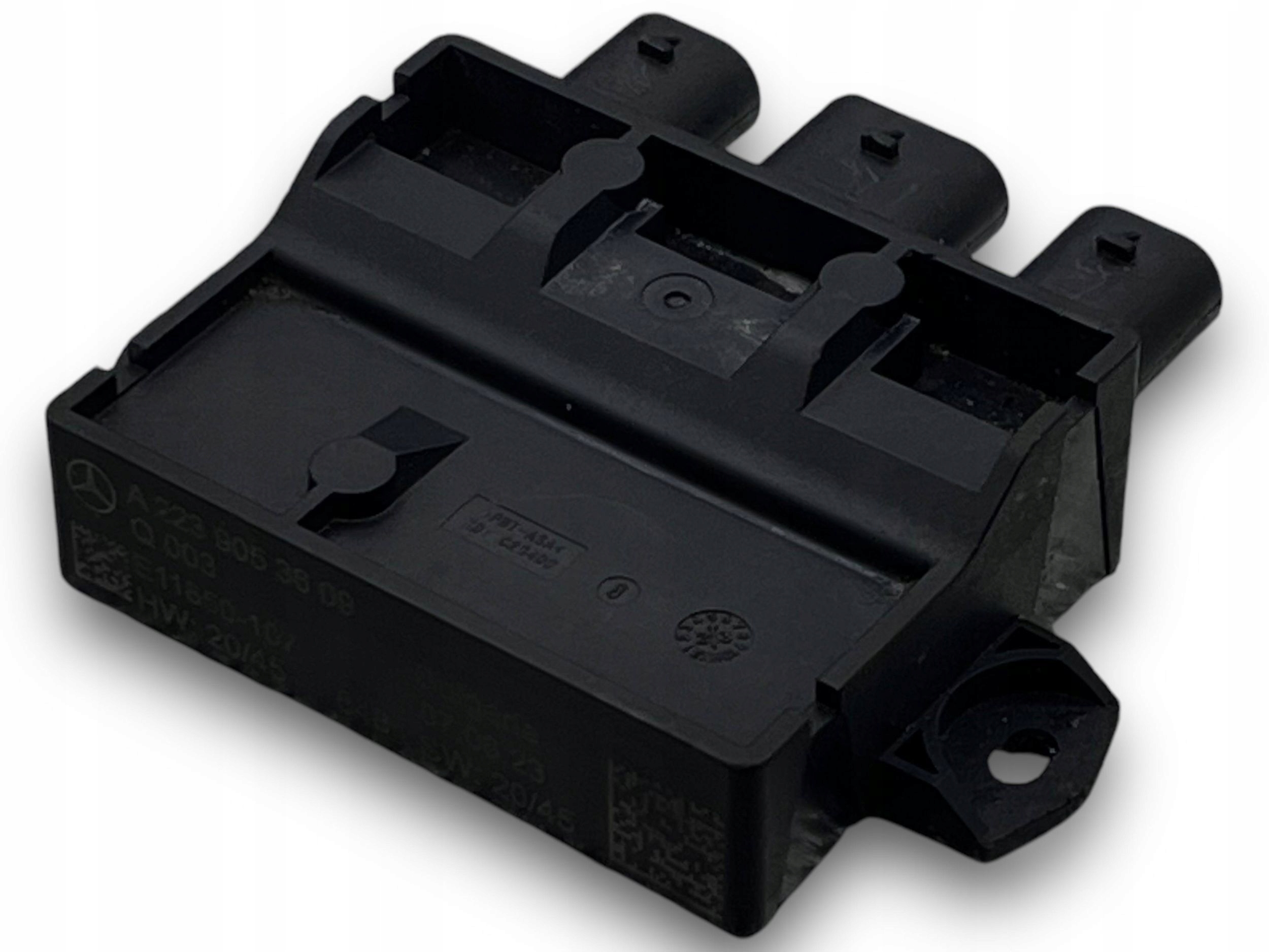 MERCEDES S KLASA W223 control unit bonnet boot 2239053609 $J