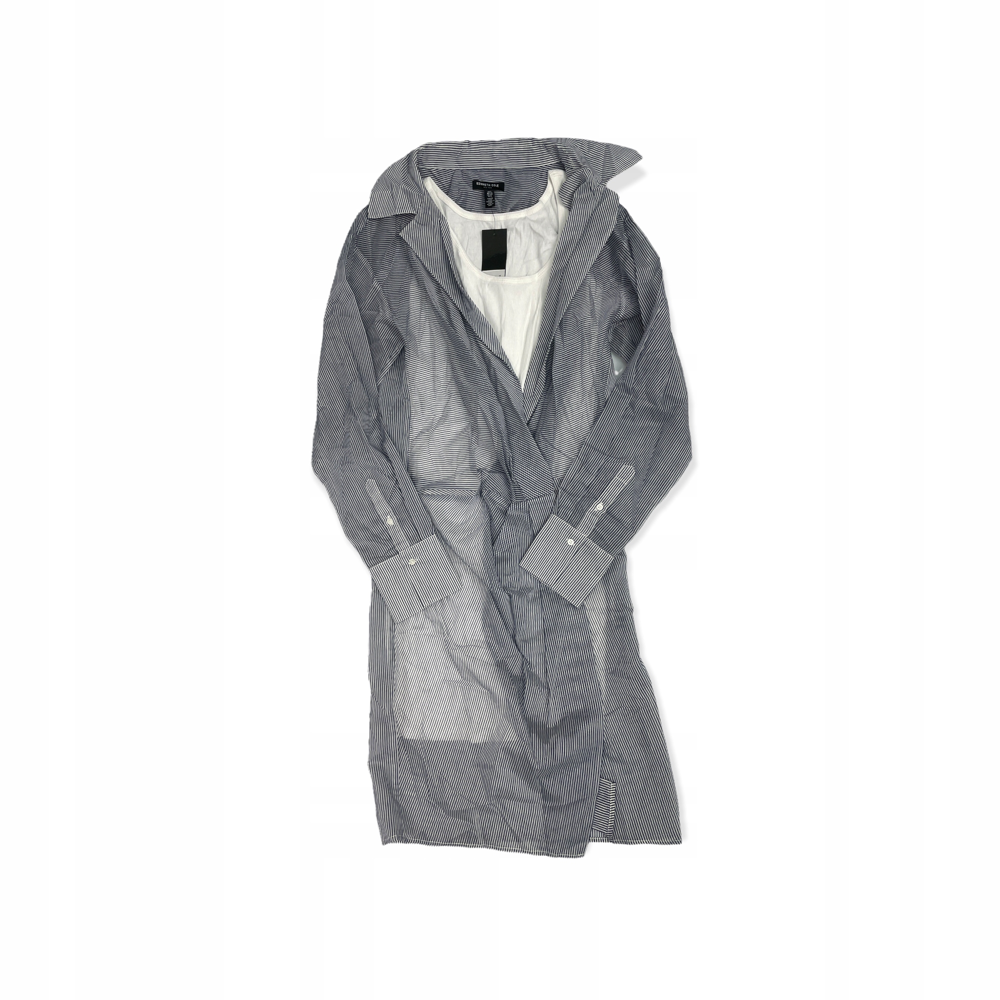 Šaty s rukávem Kenneth Cole S