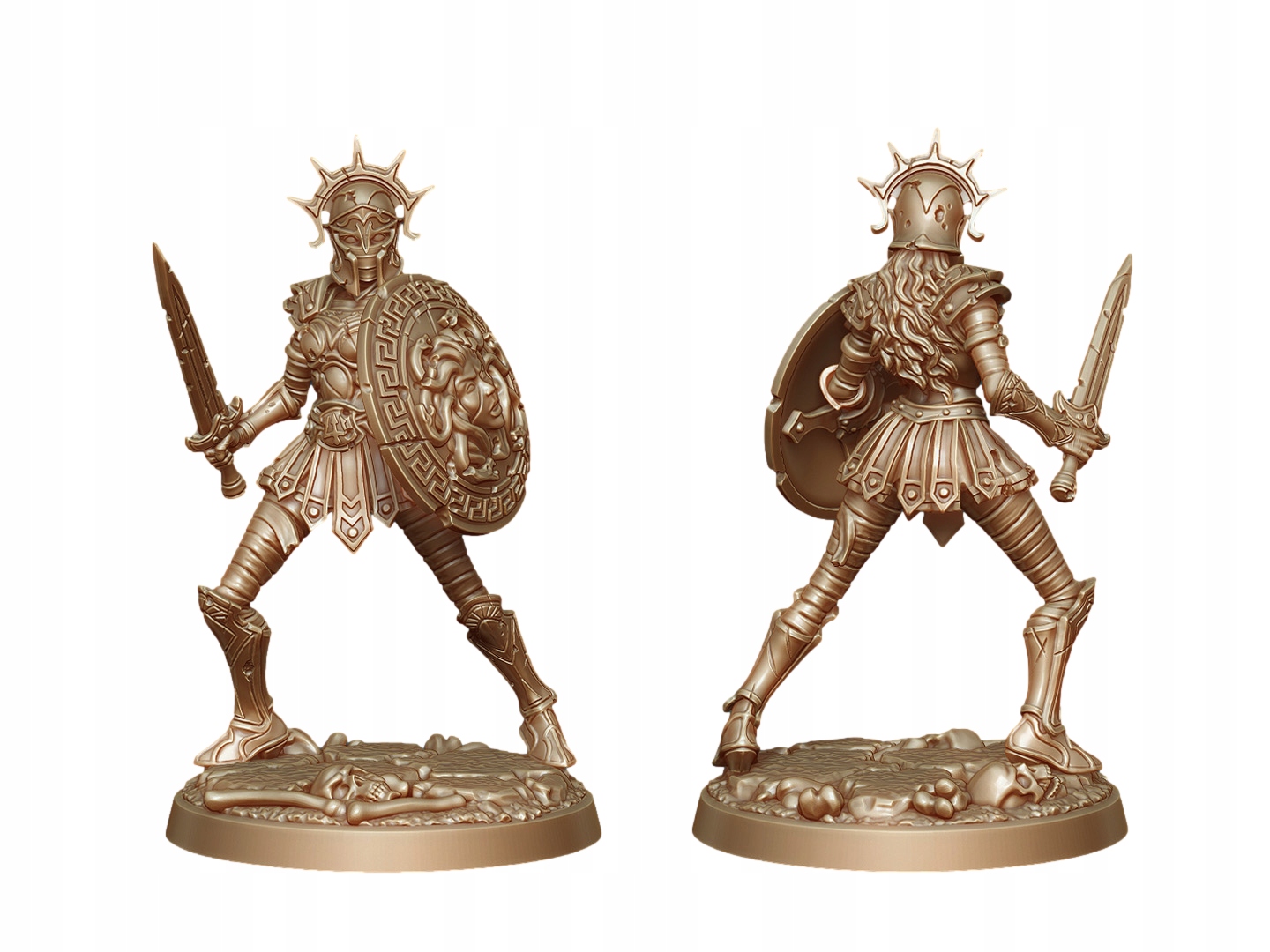 Daughter of Persephone 1 - Nieumarła Wojowniczka