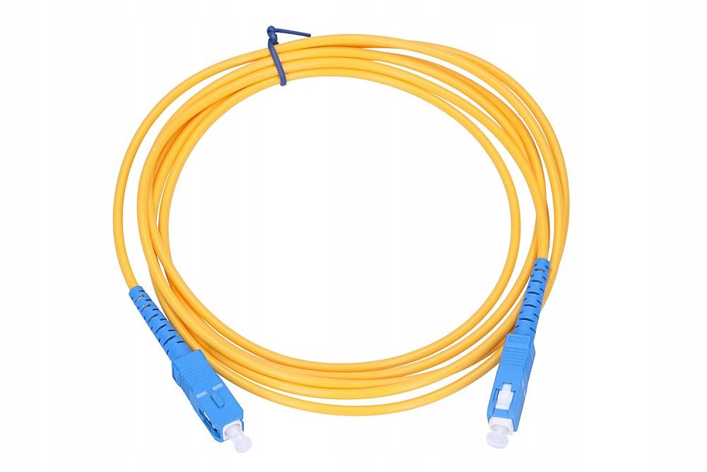 Patchcord Extralink SC/UPC-SC/UPC Jednomodowy 3mm