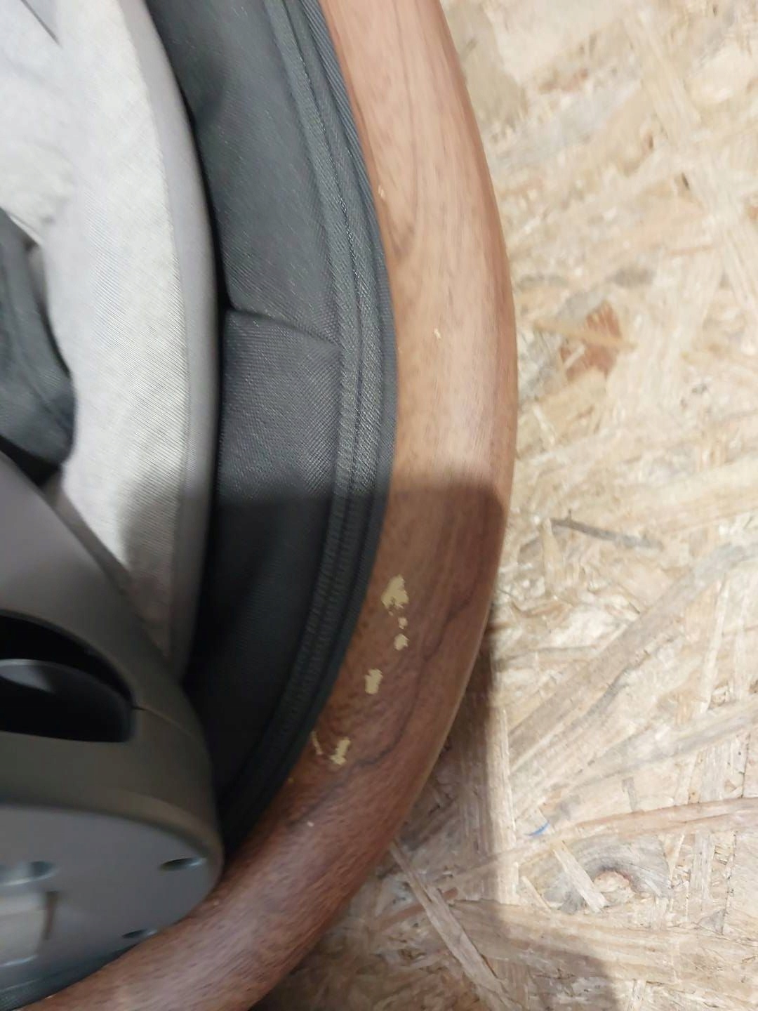 MAXI COSI CASSIA HUŚTAWKA ELEKTRYCZNA LEŻACZEK Długość 69 cm