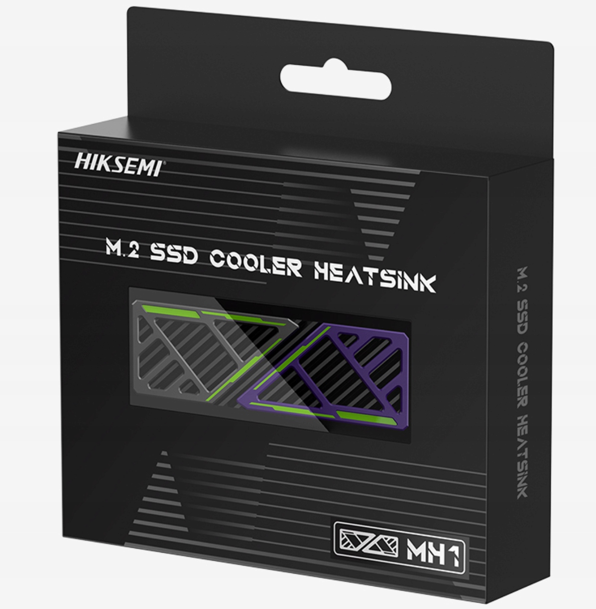 CHŁODZENIE SSD RADIATOR DYSKU SSD M2 2280 Hiksemi MH1 Cooler Nvme M.2 Producent Inna