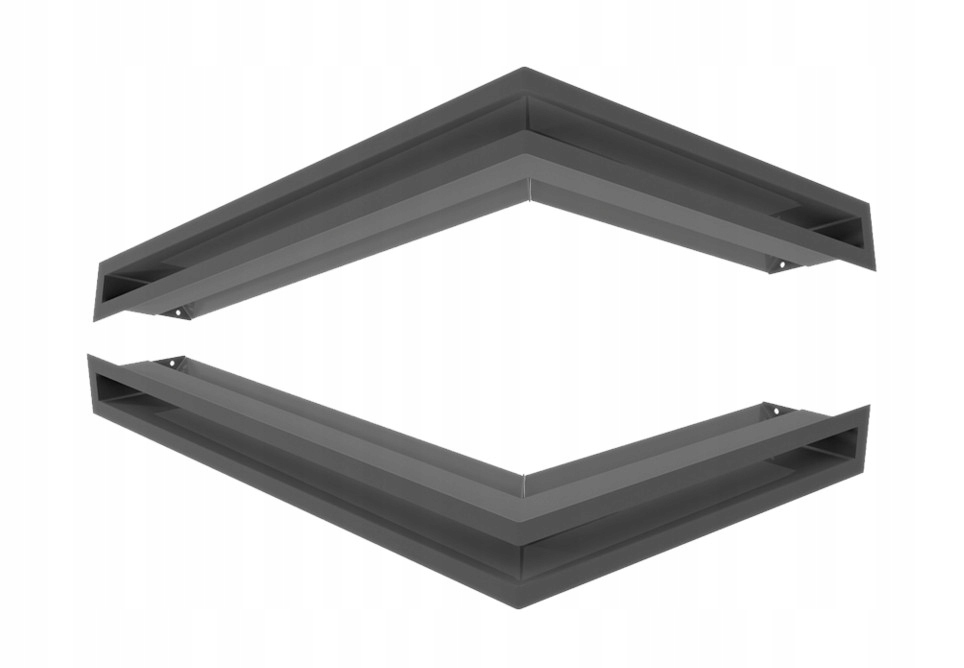 Kratki Luft 600x400x60 pravé 2ks