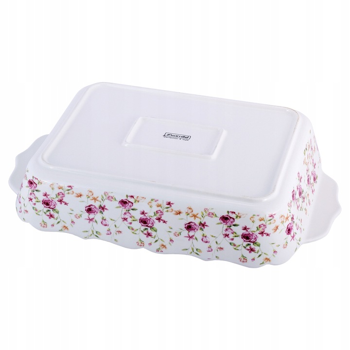 Naczynie Żaroodporne Brytfanna Do Zapiekania 0,8L 25x15 Ceramiczne BP70 EAN (GTIN) 5903148924670