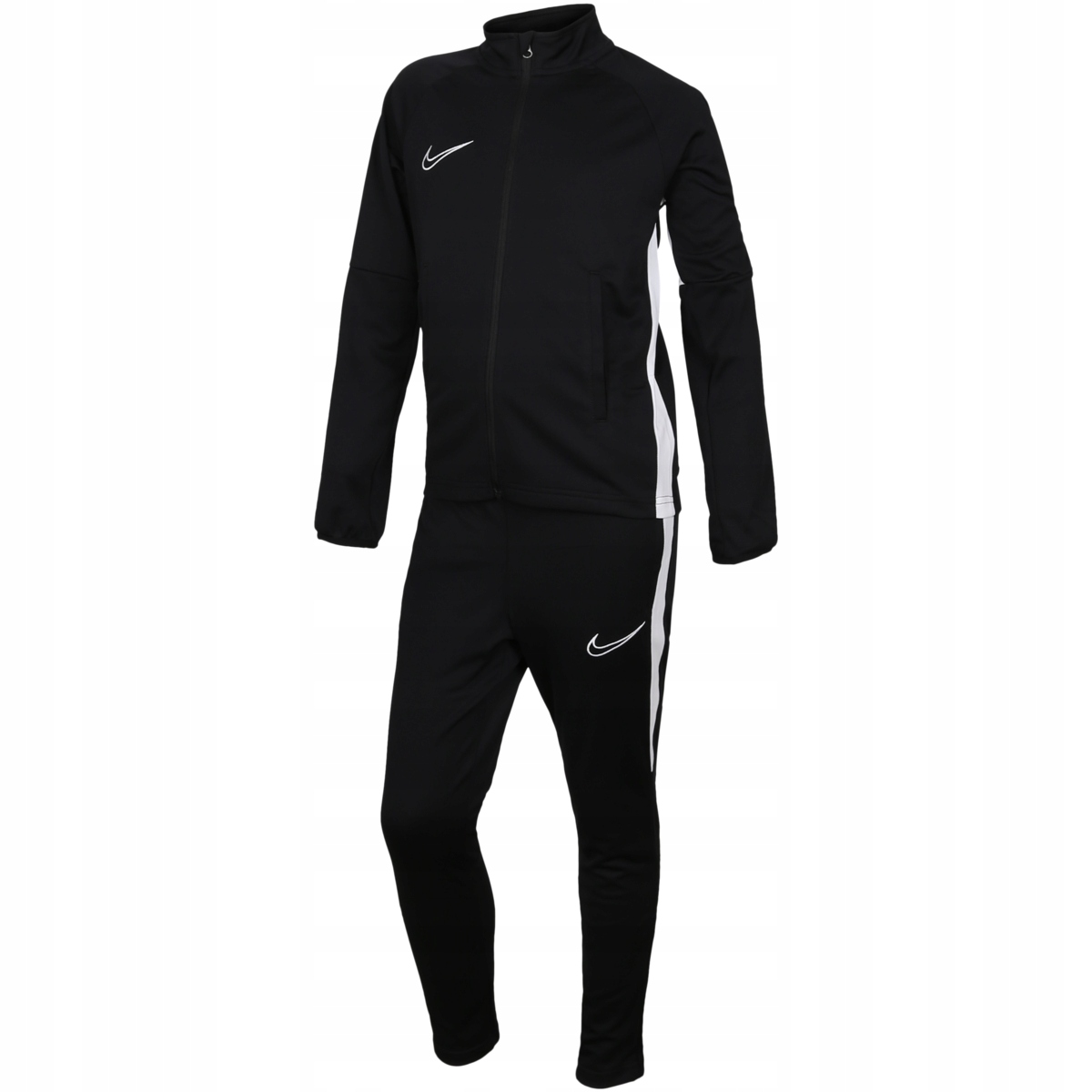

Dres kompletny Nike Academy tracksuit rozmiar M