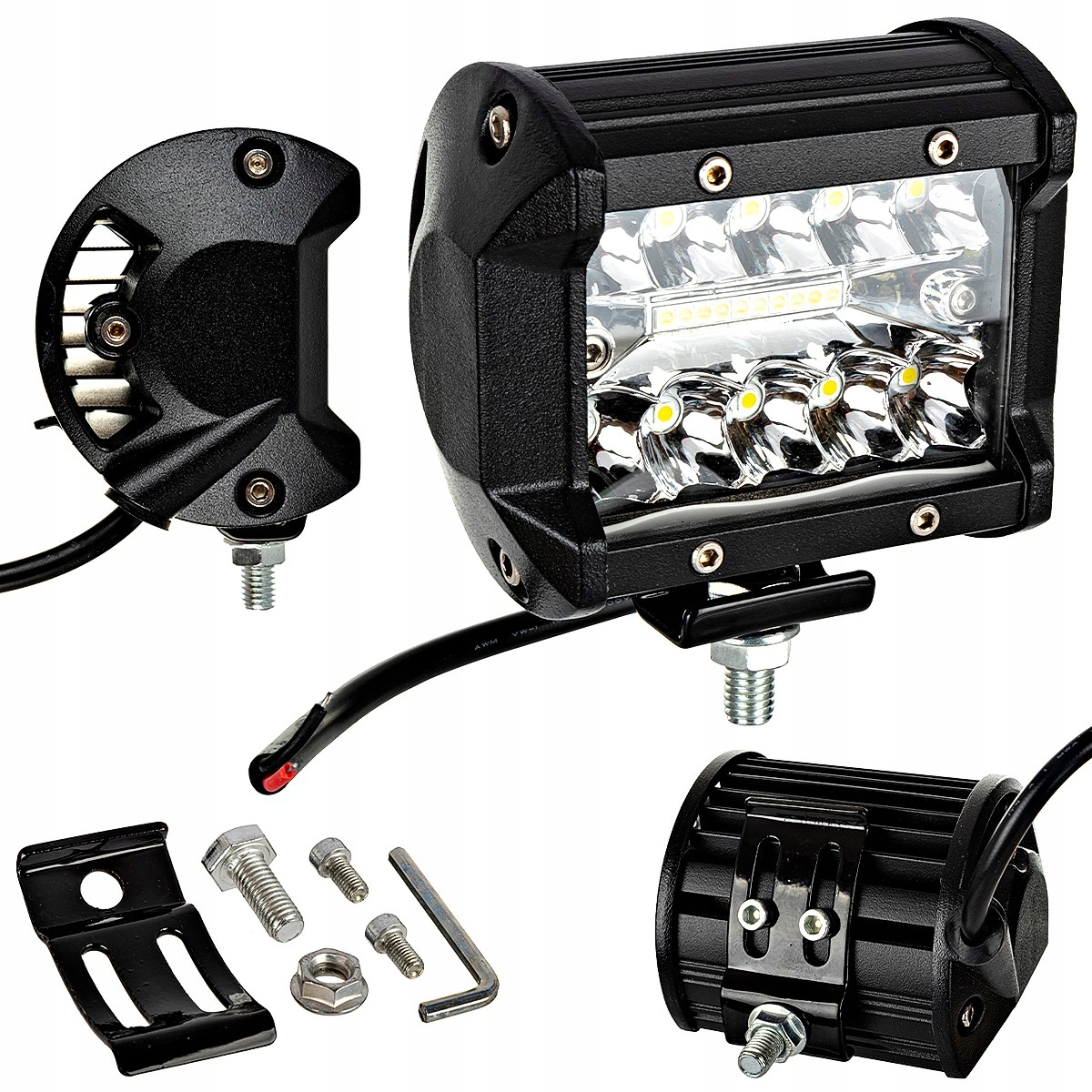 

Led 60W Halogen Szperacz Lampa Robocza 12V 24V