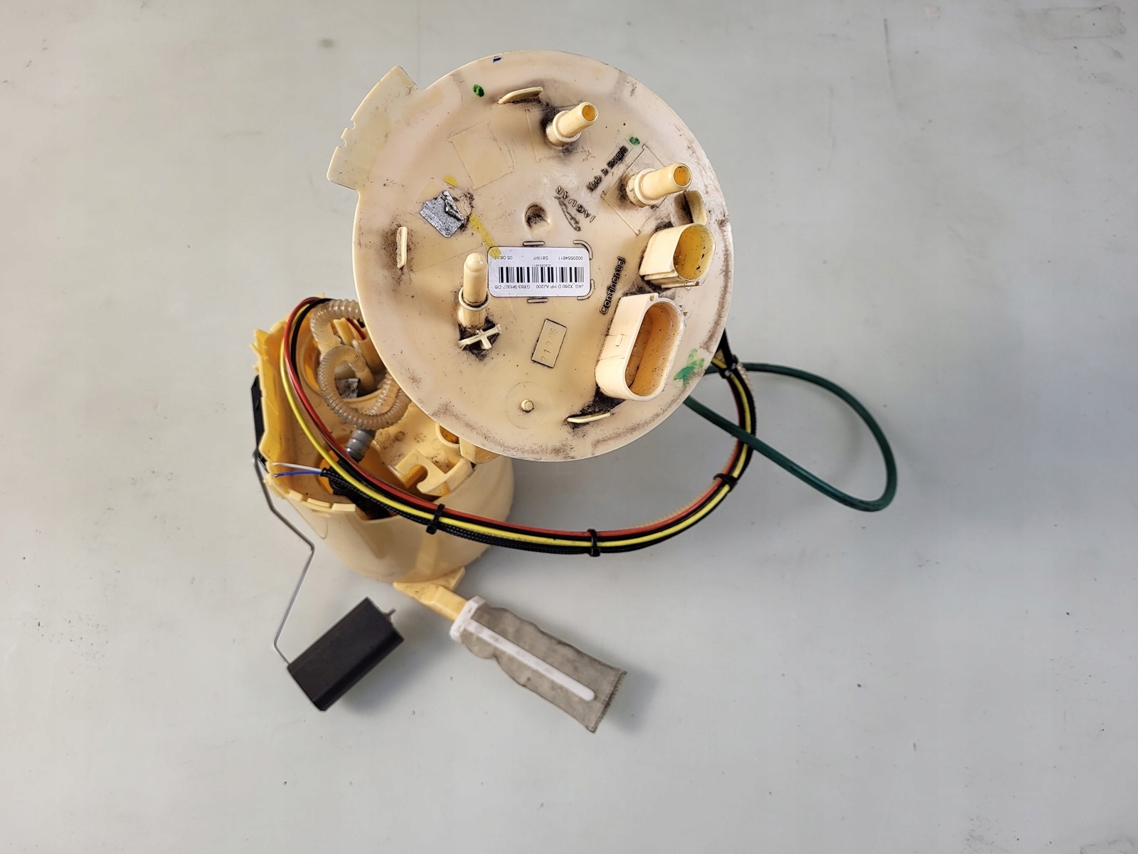 feed pump guard float 2.0d JAGUAR XF II X260 GX63-9H307-DB
