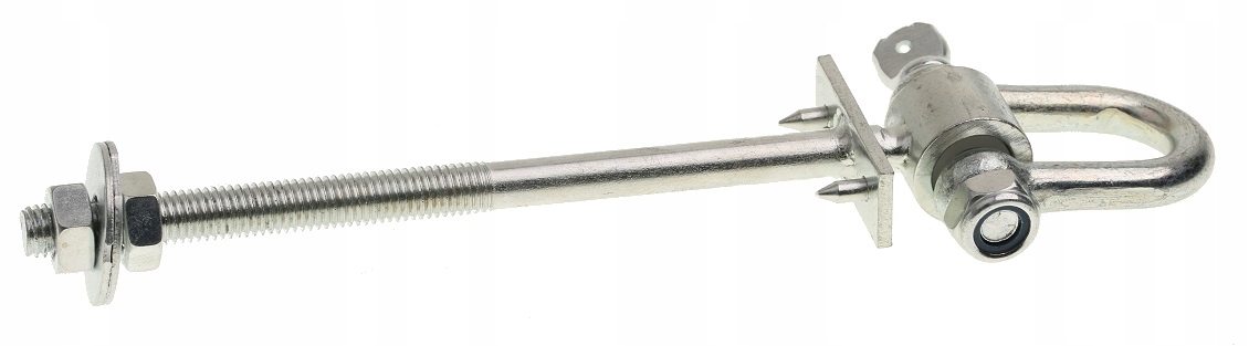 

Hak Do Huśtawek Z Szeklą M12 Bolce Teflon 195 mm