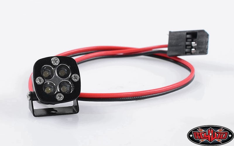 Led lampy Baja Designs Squadron Pro 1/10 RC4WD Z-E0066 2 ks model Rc