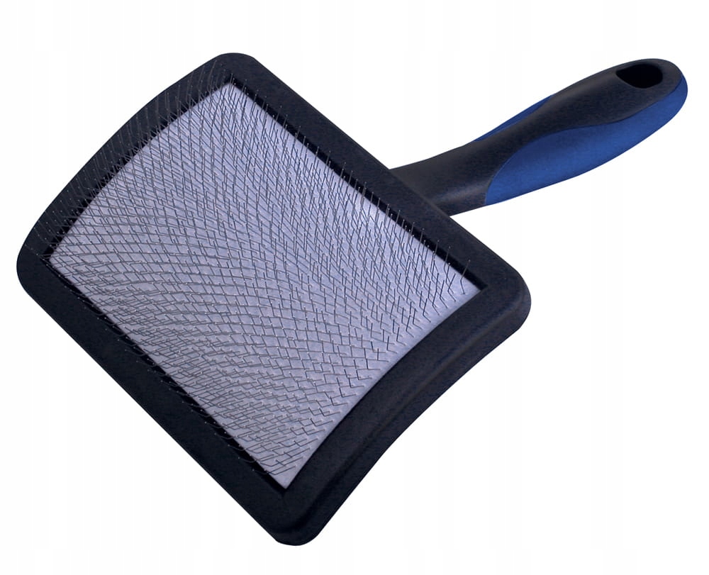 

Szczotka pudlówka Universal Soft Slicker miękka, d