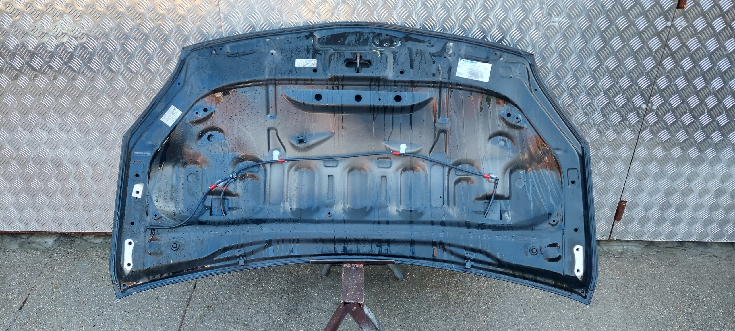 capot TOYOTA PRIUS III 09-15 LAK: 202