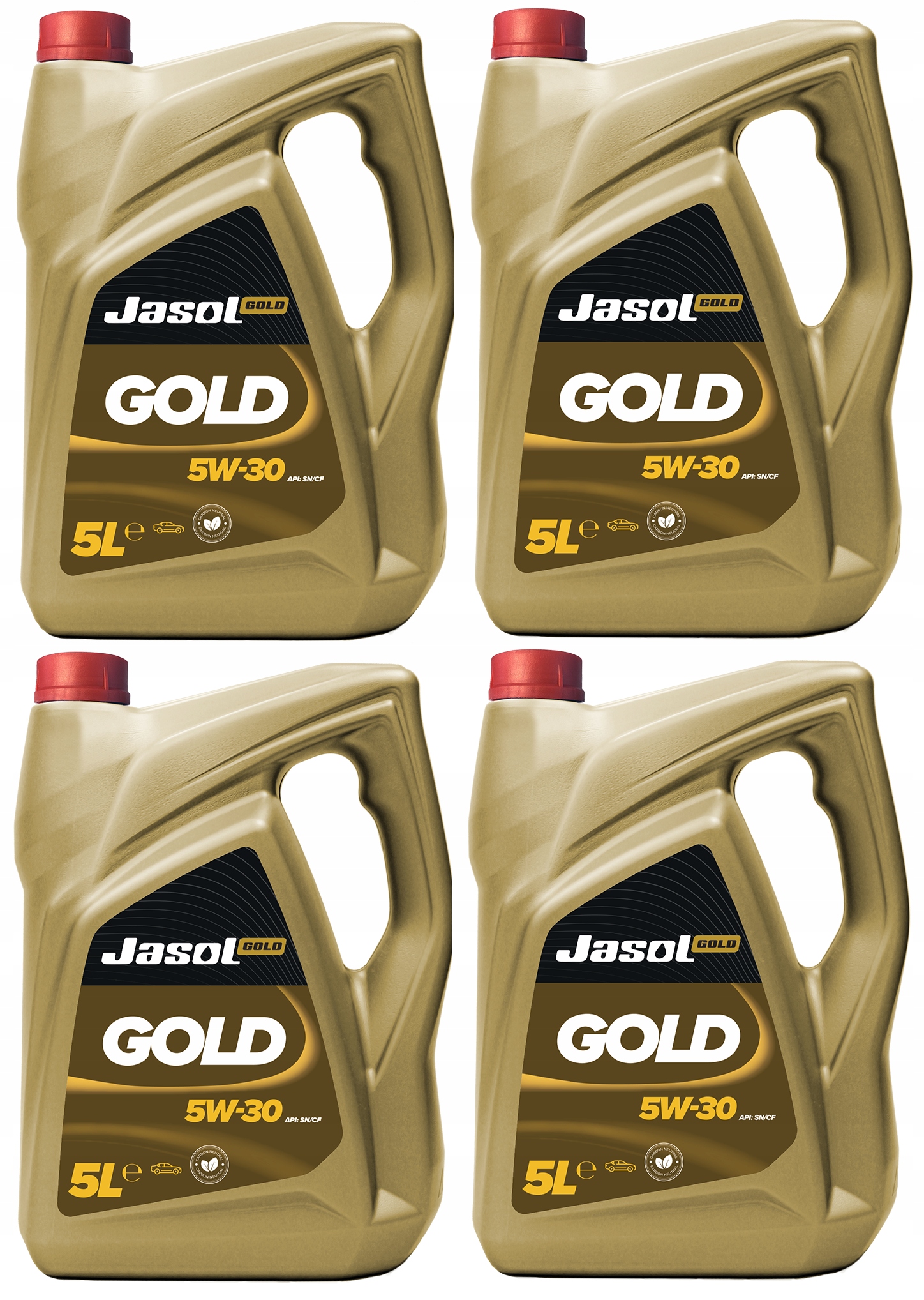 Jasol Gold Sn/cf 5W30 20L 4x5L