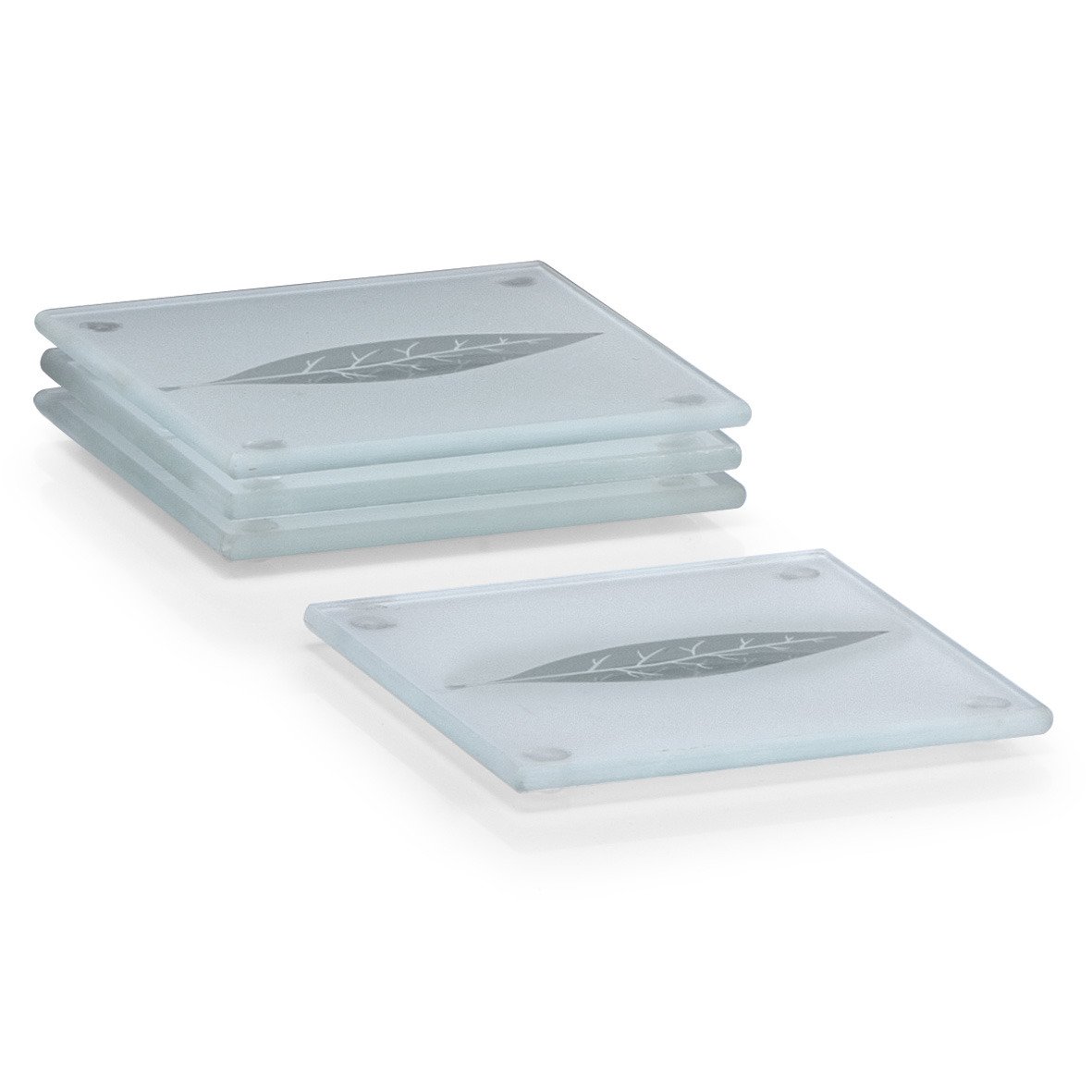 

Podstawki Pod Kubki Kieliszki Szklanki x4 Zeller