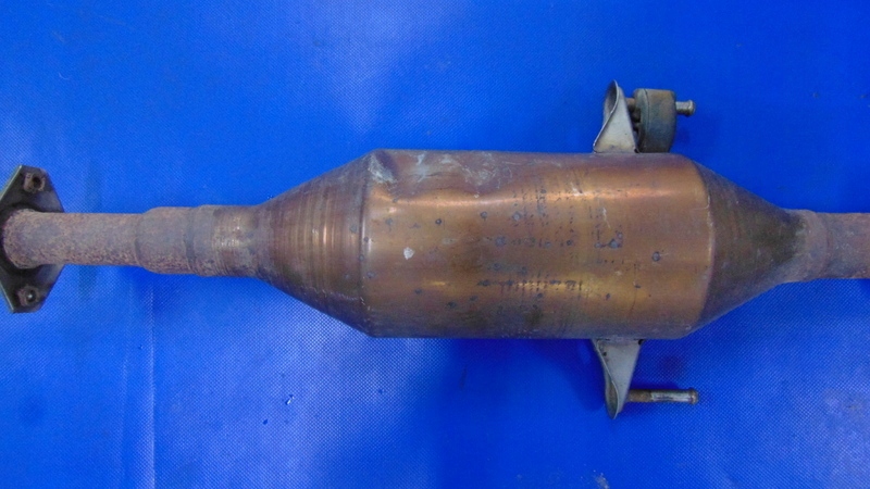 catalyst filter DPF RAZ TF1 30T14 1.8 HYBRYDA TOYOTA AURIS II E18 13-18R