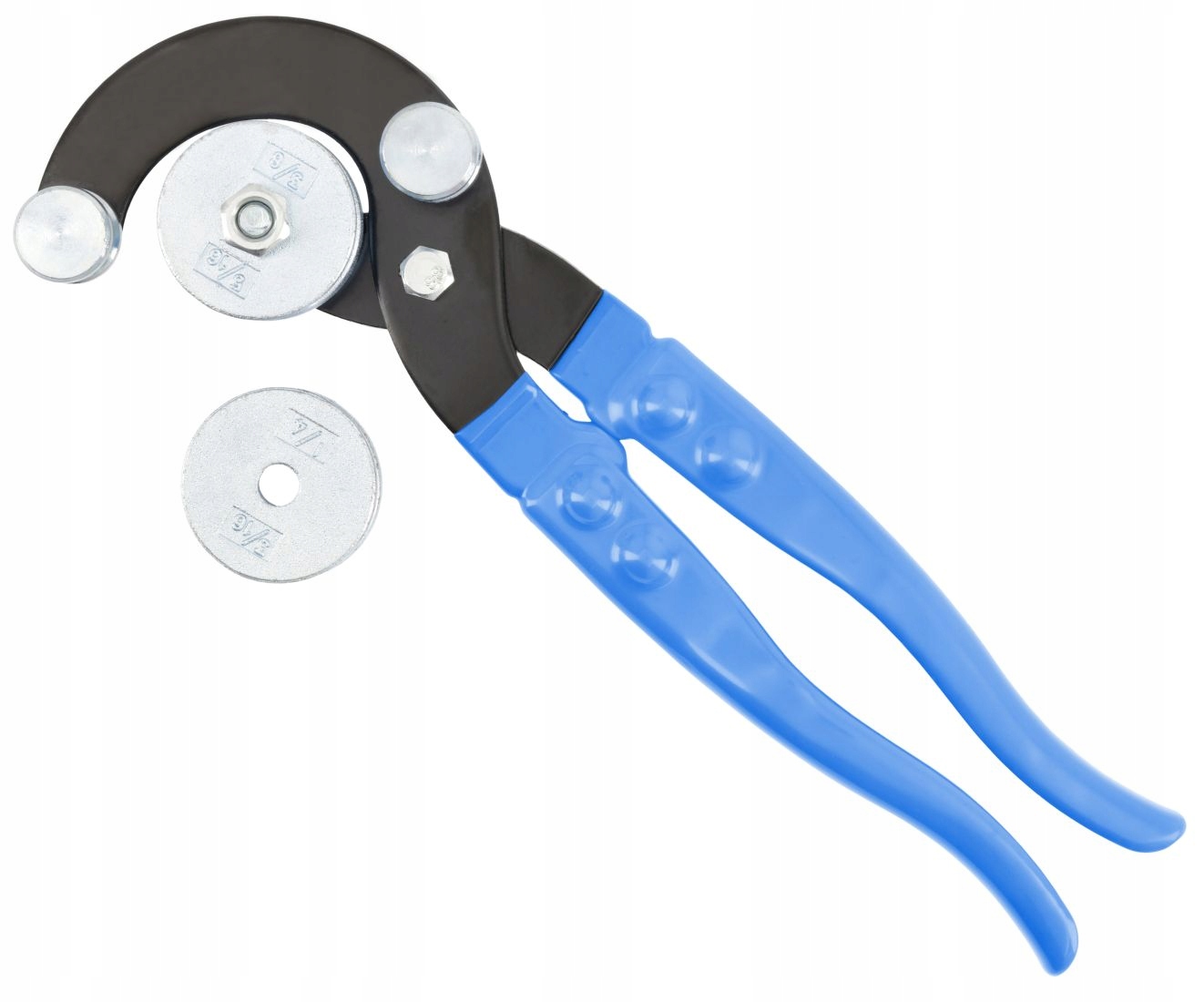 

Hogert HT8G375 Giętarka do przewodów hamulcowych