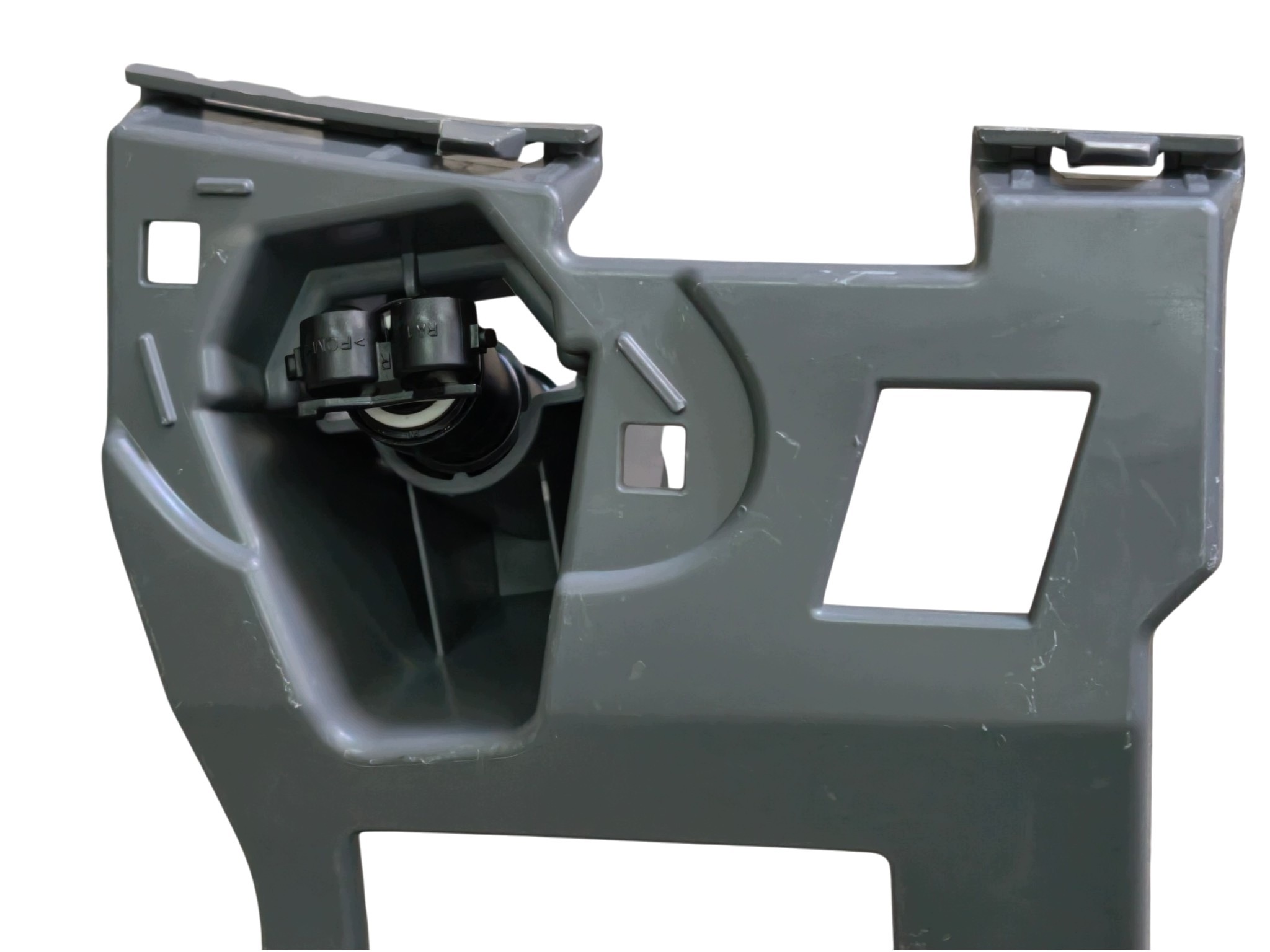 SKODA FABIA IV 21- support + washer REFLEKTORA right front OE 6VA807056