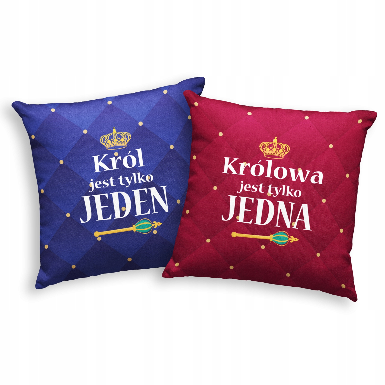 

Poduszki Dla Par Komplet Na Walentynki
