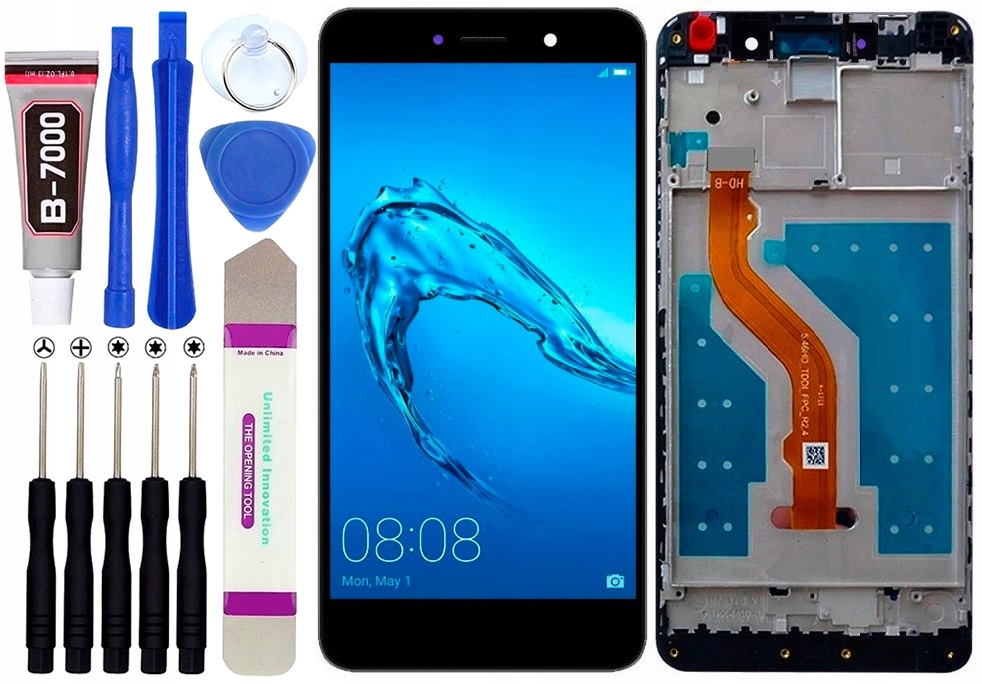 Displej Do Huawei Y7 2017 LCD displej Rámeček