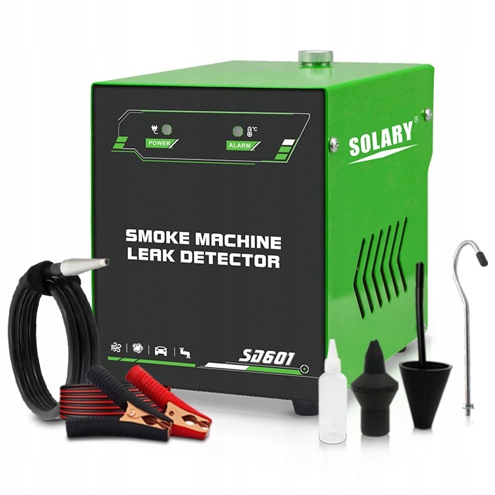 Generátor Kouře Tester Těsnosti Solary SD601 Zakouřovač