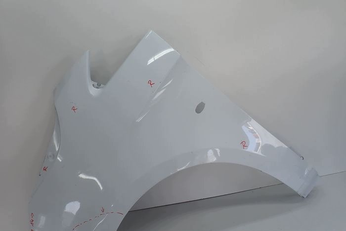 MERCEDES VITO 447 W447 14- fender left front front