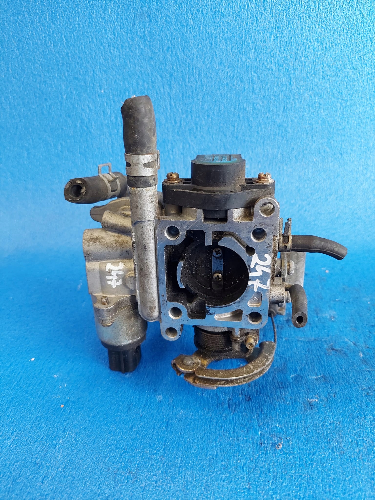 Valvola a farfalla WAGON R 1.0 B 13400-RTT3 13400-75F1-1