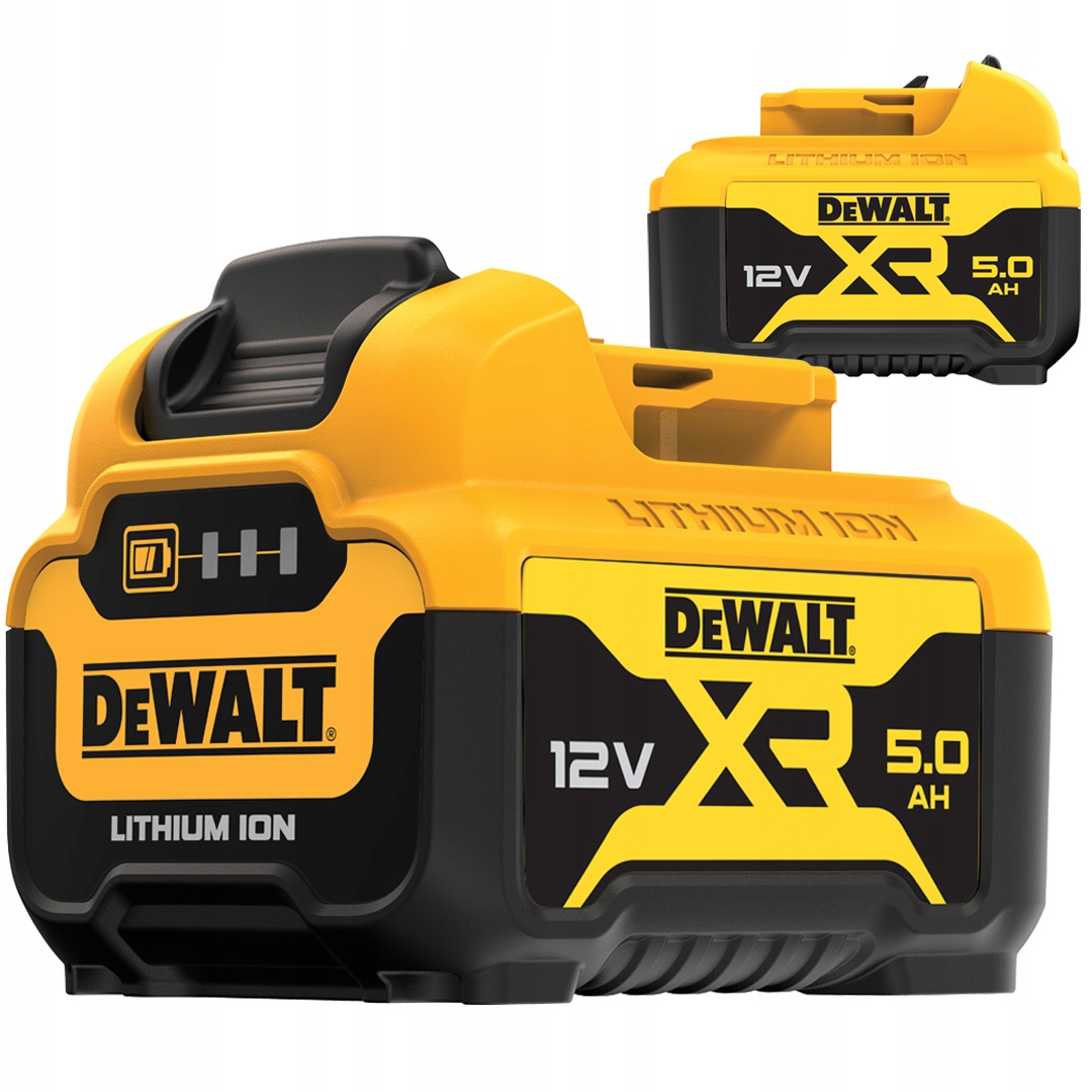 

Akumulator 10,8V / 12V 5Ah Xr Li-lon DeWalt DCB126