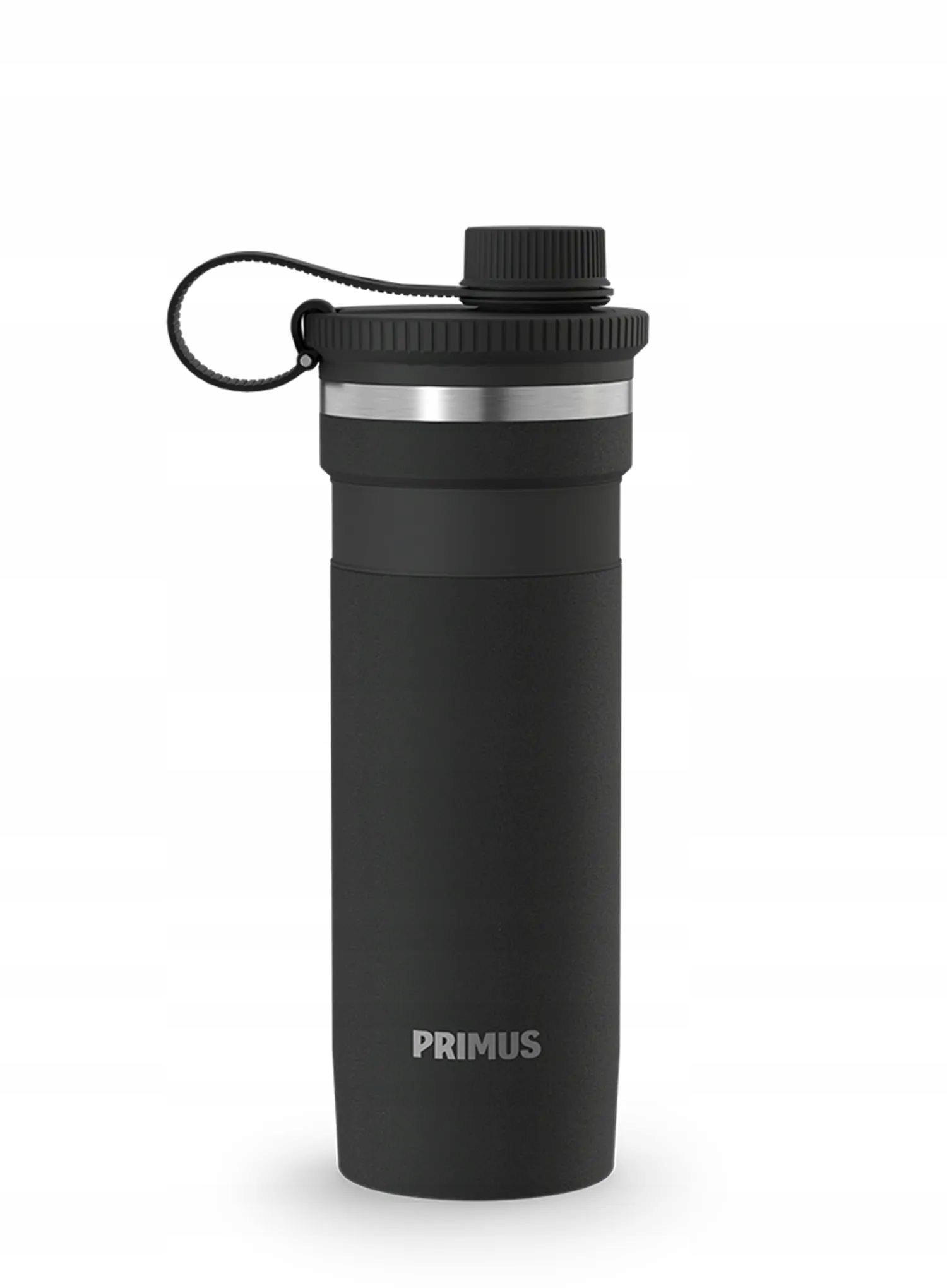 Termoláhev Primus Mika Wide Insulated Bottle 0.5 L Drink Cap