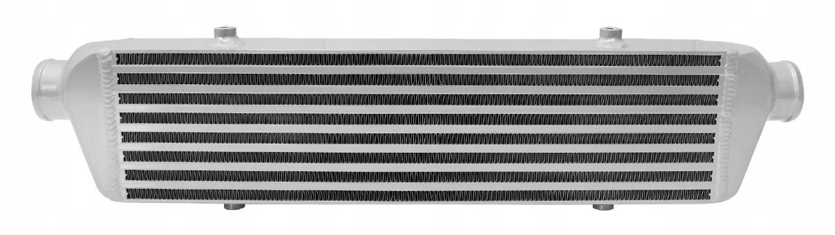 INTERCOOLER 550x140x65 2,25'' 57mm TURBOWORKS FMIC Producent części Turboworks