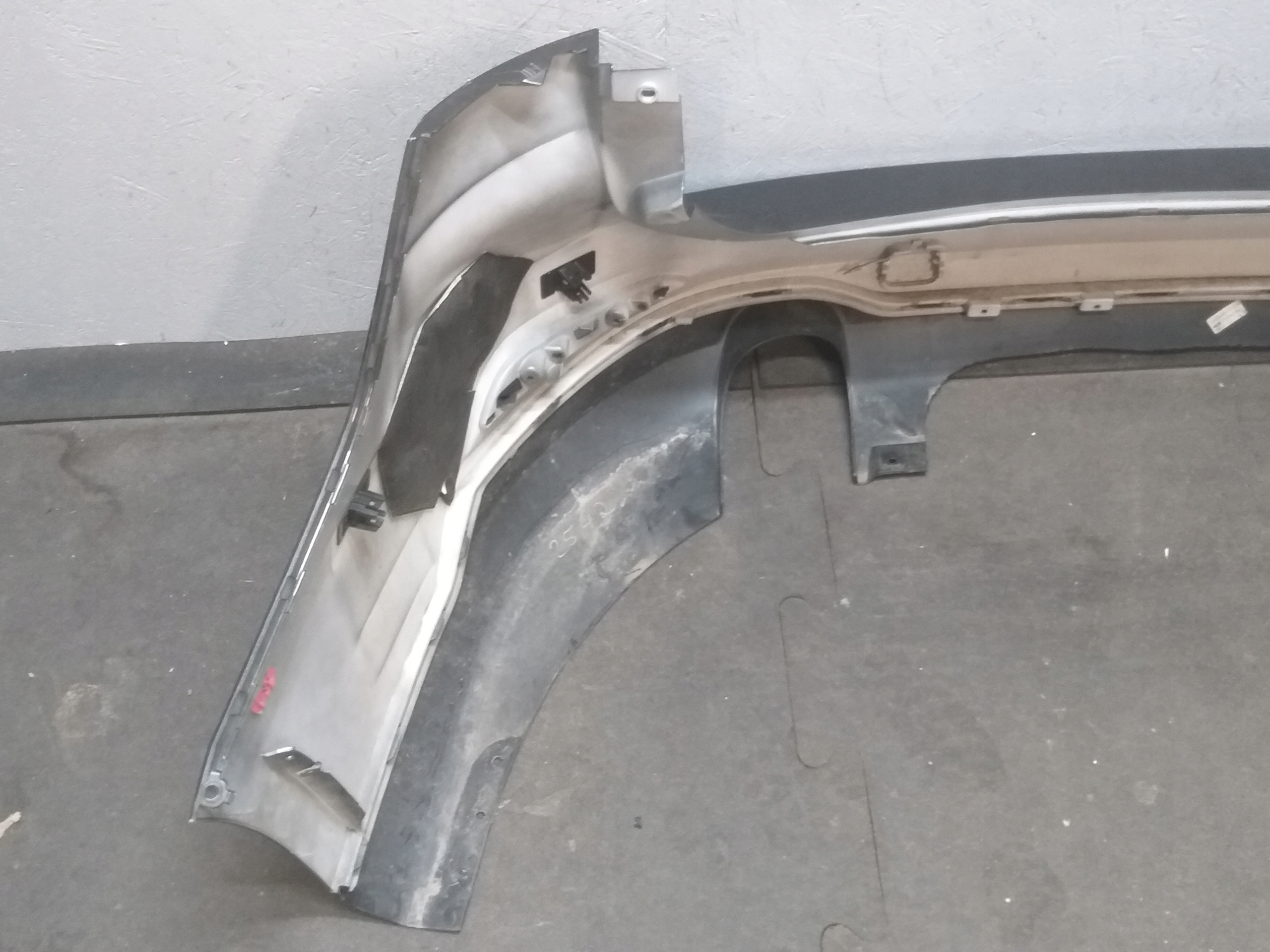 BUMPER REAR PART FORD FOCUS MK4 KOMBI