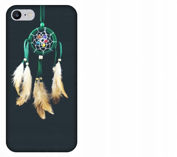 

Etui pokrowiec iPhone 8 Lapach snów dreamcatcher