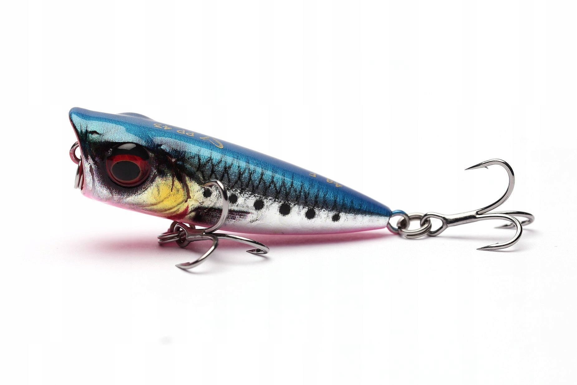 POPER SAVAGE GEAR 3D MINNOW 4,3cm Marka Savage Gear