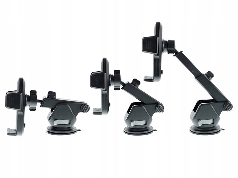 UCHWYT DO TELEFONU NA PRZYSSAWKĘ TELESKOPOWY PAŁĄK Producent Carmotion