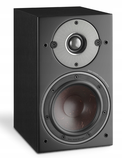DALI OBERON Complete Cinema 5.0 + DENON AVC-S660h передня колонка дизайн тип двосторонній бас-рефлекс
