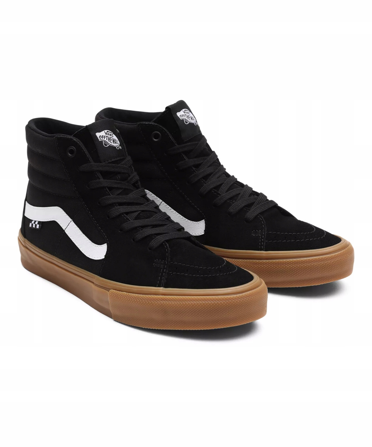 

Buty Vans SK8-HI VN0A5FCCB9M Black/Gum 44,5