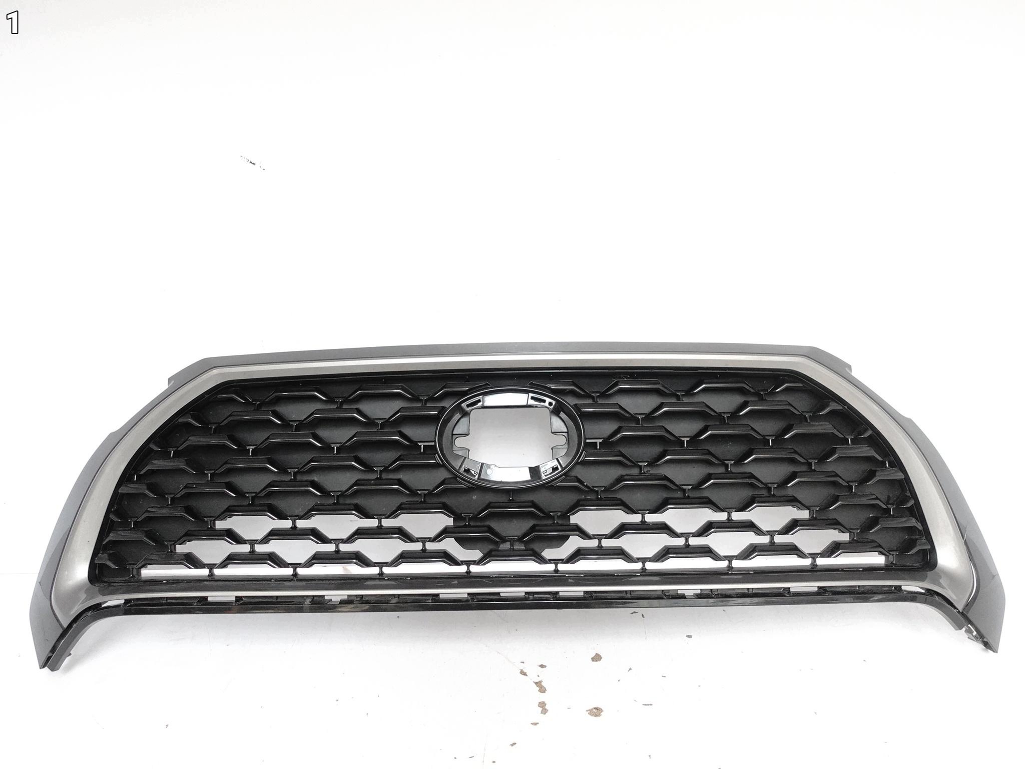 TOYOTA COROLLA CROSS XG10 22- grill grille grid W bumper front